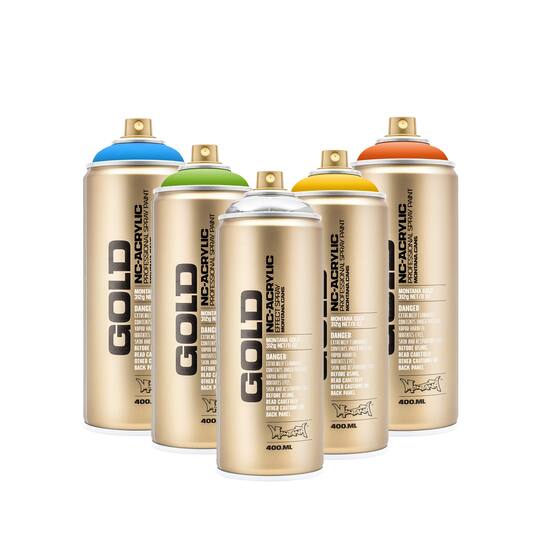 Montana Gold Acrylic Professional Spray Paint Michaels Montana Gold Acrylic Professional Spray Paint Michaels